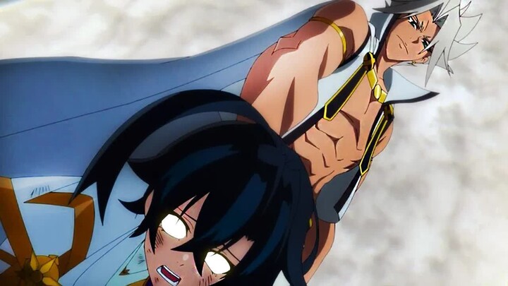 ▪「 AMV 」▪ Wistoria： Wand and Sword S2 ｜ HURRICANE