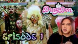 Drag Den with Manila Luzon Episode 1 Reaction