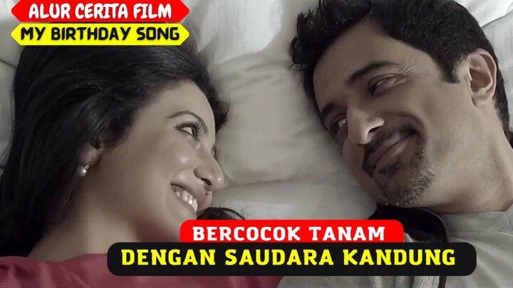 Pria ini bercocok tanam dengan adiknya sendiri - Alur film my birthday song