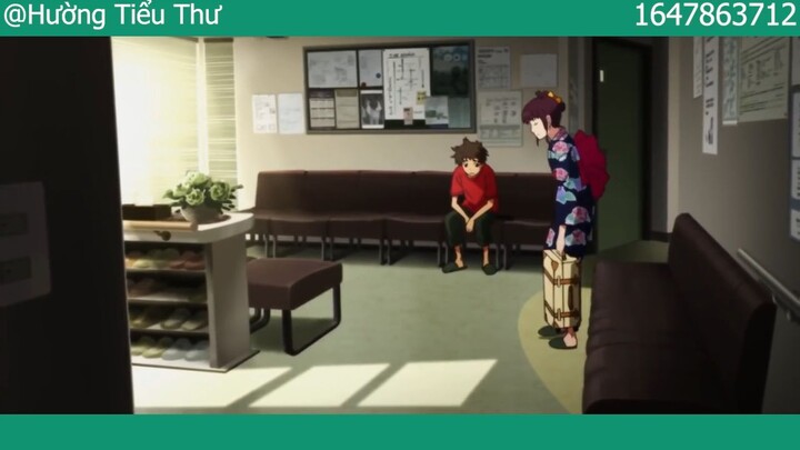 AMV_Pháo hoa #anime #schooltime