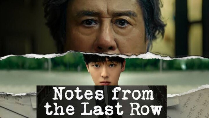 Notes From The Last Row | Episode 6 FINALE TagDub