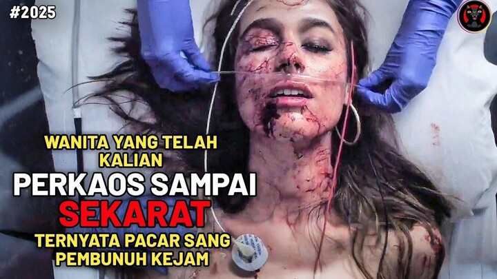 Gangster Memperkaosnya Sampai Tak Berdaya Tanpa Tahu Pacarnya Pembunuh