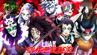 O Luar Superior (Demon Slayer) | Trailer Oficial