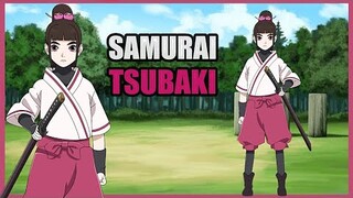 Os Poderes da Tsubaki (Anime:Boruto)