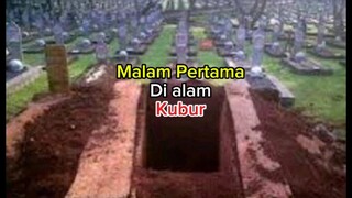 Malam pertama di alam kubur