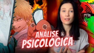 DENJI: Por que nos sentimos VAZIOS? | PSICOLOGIA CHAINSAW MAN