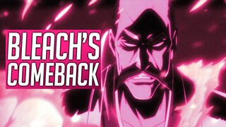 BLEACH’S MASSIVE COMEBACK! | HELL ARC MANGA | CFYOW ANIME ADAPTATION!