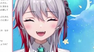 Japanese natural girl uses fist to teach the audience who are upset anonymous private message P2
