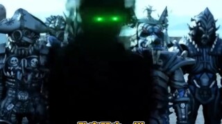 在铠甲勇士里变身慢就是会挨打啊