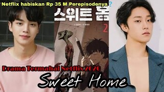 Sweet Home Drama Termahal Netflix Terbaru 2020