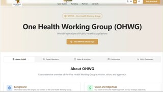 Demo of the OHWG website