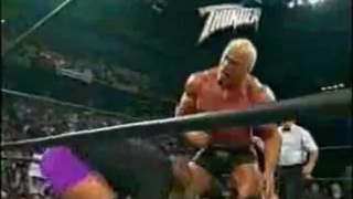 clips from different promotions - 2003 fan created wrestling clip tribute video