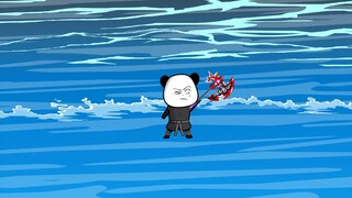 Episode 57: The Immortal Green Bull! The Five Elements Taoist Patriarch fights against a thousand im