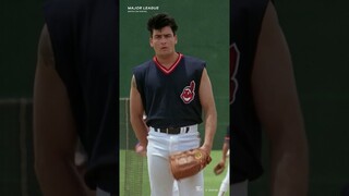 Definitely a 'Wild Thing' ⚾️  #MajorLeague