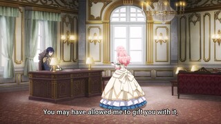 7th Time Loop: The Villainess Enjoys a Carefree Life Episode 12 English Subbed