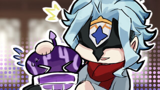 [Nhật ký Dotorei OC] Slime băng giá?