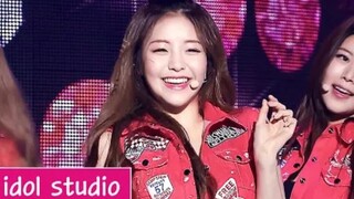 AOA巅峰“怦然心动”是它的后续曲！Brave Girls《高跟鞋(High Heels)》一键换装/舞台混剪/Stage Mix