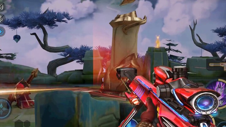 Cảm nhận sức mạnh trọn vẹn của Ninja God Ma Chao cấp S trong mùa giải mới!