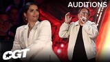 Raymond Salgado SINGS Bryan Adams Cover With Total Confidence | Canada’s Got Talent