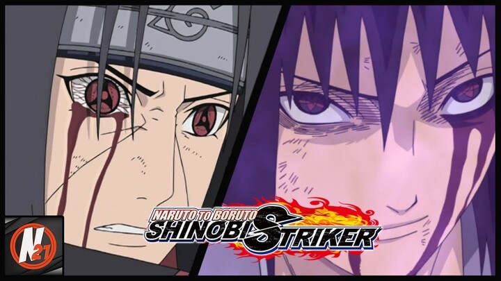 AMATERASU ITACHI VS ENTON KAGUTSUCHI SASUKE QUAL É O MELHOR?? - Nillo21.