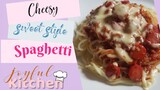 Cheesy Sweet Style Spaghetti | Easy Recipe | Spaghetti ala Jollibee