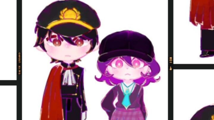 Jaki x Fiona