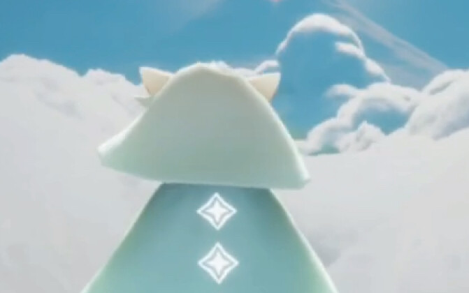 【Sky: Children of the Light】Godaan Jamur Telinga Kucing (Tolong! Kucing dan jamurnya sangat menggema