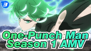 [One-Punch Man / Epic / Beat Sync]Season 2 Kelihatan Jelek, jadi Ayo Kembali ke Season 1_3