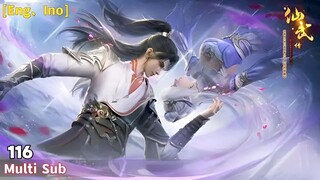 Multi Sub _ Legend of Xianwu _ Episode 116
