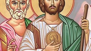 (Reflection) Tuesday, October 28, 2025 Feast of Saints Simon and Jude, Apostles #faith #reflection #