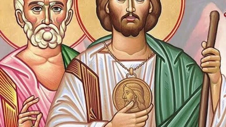 (Reflection) Tuesday, October 28, 2025 Feast of Saints Simon and Jude, Apostles #faith #reflection #