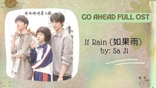 [One Hour] If Rain (如果雨) by: Sa Ji - Go ahead OST