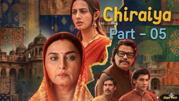 Chiraiya Part 05 | A Heart-Wrenching Sacrifice! 😭🎬
