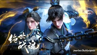 Peerless battle spirit Episode 21 [ AI ]