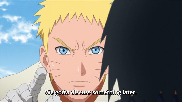 Naruto Thought That Sasuke Was Cheating On Sakura, Sarada Makes DNA Test