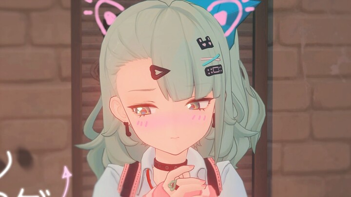 Chen Xia is so cute! I really have to draw now!!! 💗