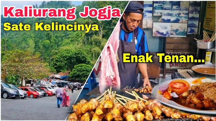 Kuliner Khas Wisata Kaliurang Yogyakarta Sate Kelinci Yang Enak Dan Empuk Ada Disini | Kuliner Jogja