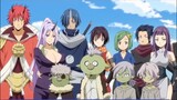 Review Phim Anime : Chuyển sinh thành slime (1)