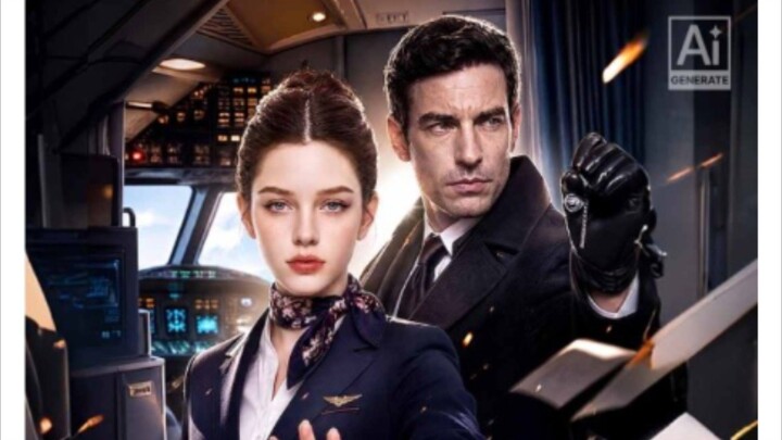 Reborn : A Flight Attendant Counterattack