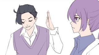 [MBTI Handwriting] Perform a magic trick that makes people confused