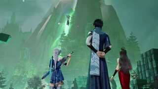 The Divine Emperor Of Destiny Eps 14 Sub Indo
