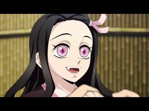 Demon Slayer - Nezuko calls Zenitsu, Inosuke