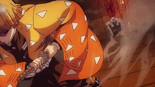 Demon Slayer: Thunder's Breath is explosive but difficult to learn. Why can he reach the pinnacle af