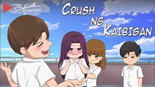 CRUSH NG KAIBIGAN | Pinoy Animation