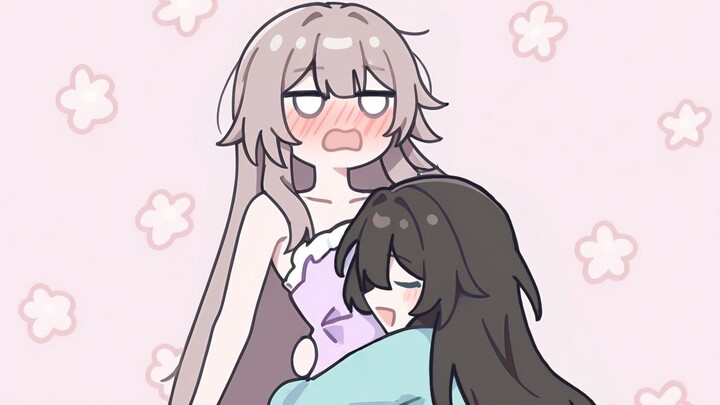 The Big Black Tower: Ruan Mei is acting really weird today!