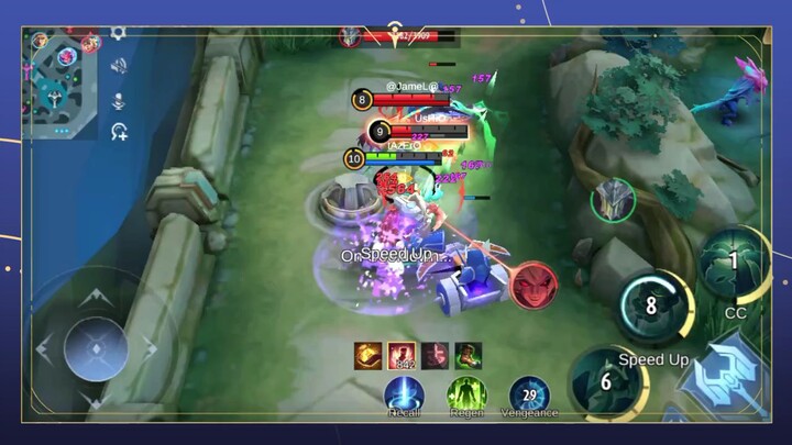 belerick MVP ranked gamelpay