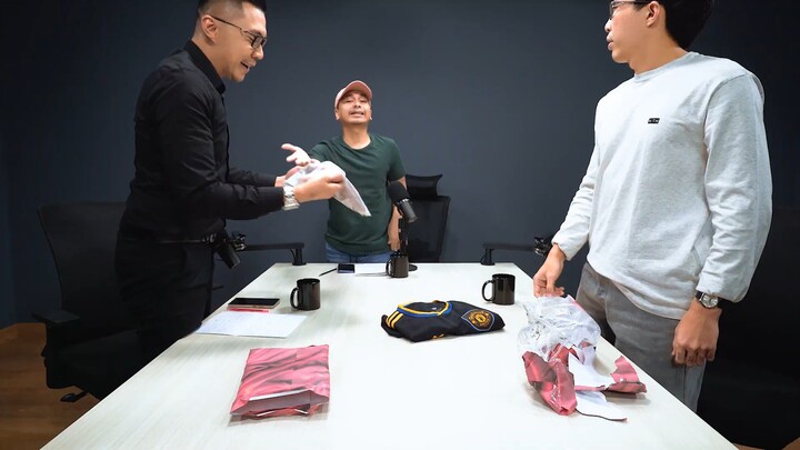 Pertemuan bersejarah Dr.Tirta dan Dr.Gia