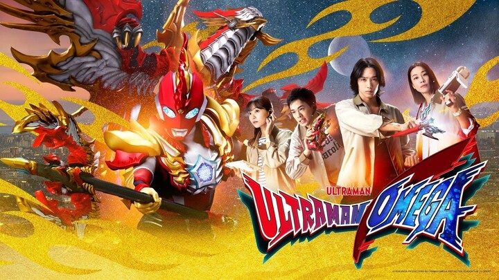 Ultraman Omega EP.18