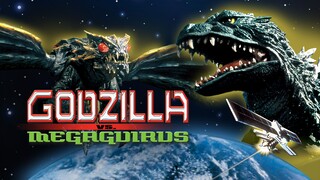 Godzilla vs. Megaguirus (2000)