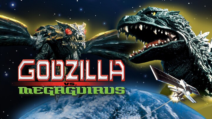 Godzilla vs. Megaguirus (2000)